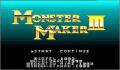 Foto 1 de Monster Maker III: Hikari no Majyutsushi (Japonés)