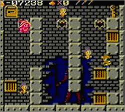 Pantallazo de Monster Rancher Explorer para Game Boy Color
