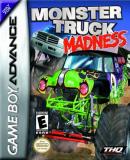 Carátula de Monster Truck Madness