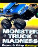 Carátula de Monster Truck Madness