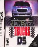 Carátula de Monster Trucks DS