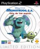 Monstruos S.A. (Monsters Inc.) La Isla de los Sustos