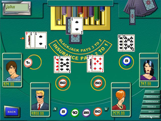Pantallazo de Monte Carlo 2 (6 Games) para PC