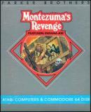 Caratula nº 13725 de Montezuma´s Revenge (198 x 248)