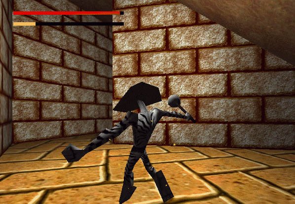 Pantallazo de Montezuma's Return para PC