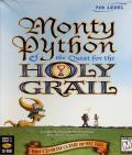 Caratula de Monty Python and the Quest for the Holy Grail para PC