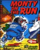 Caratula nº 13889 de Monty on the Run (185 x 243)