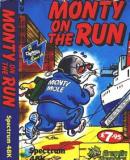 Carátula de Monty on the Run