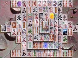Pantallazo de Moraff's Maximum Mahjongg para PC