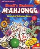 Carátula de Moraff's Maximum Mahjongg