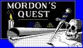 Pantallazo nº 4980 de Mordon's Quest (325 x 199)