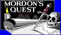 Pantallazo nº 102108 de Mordon's Quest (262 x 188)