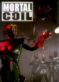 Caratula de Mortal Coil: Adrenalin Intelligence para PC
