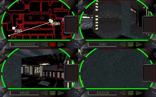 Pantallazo de Mortal Coil: Adrenalin Intelligence para PC