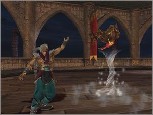 Pantallazo de Mortal Kombat: Armageddon para Xbox