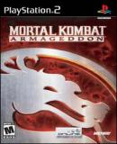 Carátula de Mortal Kombat: Armageddon