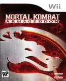 Carátula de Mortal Kombat: Armageddon