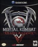 Caratula nº 19726 de Mortal Kombat: Deadly Alliance (200 x 274)