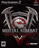 Caratula nº 79022 de Mortal Kombat: Deadly Alliance (200 x 284)