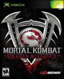 Caratula nº 104632 de Mortal Kombat: Deadly Alliance (200 x 285)