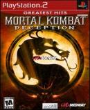 Caratula nº 81498 de Mortal Kombat: Deception [Greatest Hits] (200 x 295)