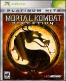 Caratula nº 106819 de Mortal Kombat: Deception [Platinum Hits] (200 x 284)