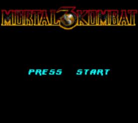 Trucos de Mortal Kombat 3