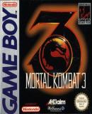 Caratula nº 174569 de Mortal Kombat 3 (509 x 500)