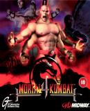 Carátula de Mortal Kombat 4