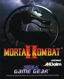 Carátula de Mortal Kombat II