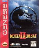 Caratula nº 29829 de Mortal Kombat II (200 x 268)