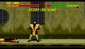 Pantallazo nº 185859 de Mortal Kombat II (640 x 480)
