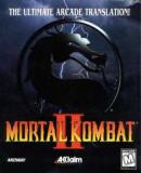 Caratula nº 51430 de Mortal Kombat II (264 x 266)