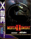 Caratula nº 185618 de Mortal Kombat II (640 x 879)