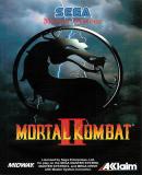 Caratula nº 209637 de Mortal Kombat II (640 x 903)
