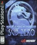 Caratula nº 88742 de Mortal Kombat Mythologies: Sub Zero (200 x 199)