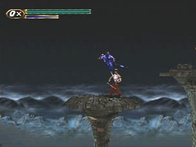 Pantallazo de Mortal Kombat Mythologies: Sub-Zero para Nintendo 64
