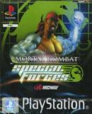 Caratula nº 88745 de Mortal Kombat Special Forces (236 x 240)