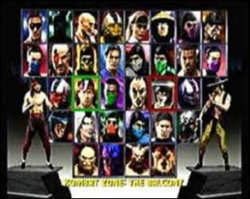 Trucos de Mortal Kombat Trilogy