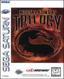 Carátula de Mortal Kombat Trilogy
