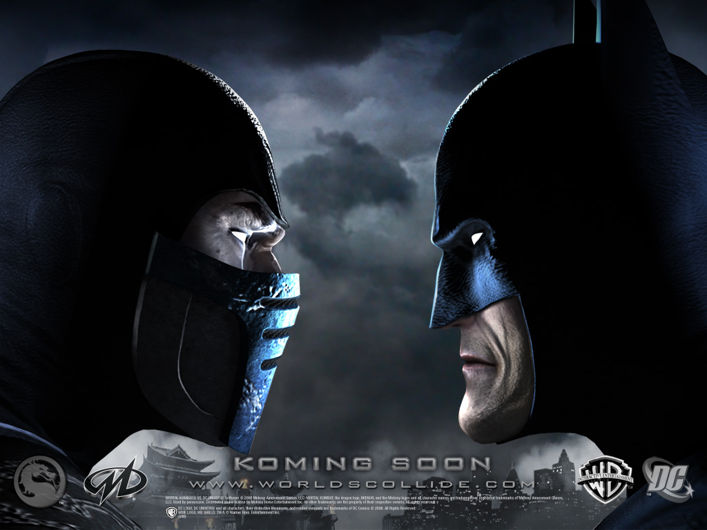 Pantallazo de Mortal Kombat Vs DC Universe para PlayStation 3