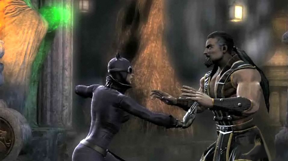 Pantallazo de Mortal Kombat Vs DC Universe para PlayStation 3