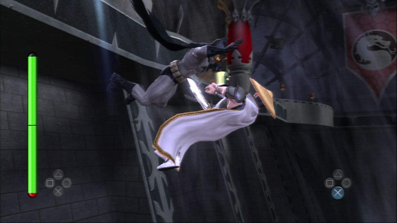 Pantallazo de Mortal Kombat Vs DC Universe para PlayStation 3