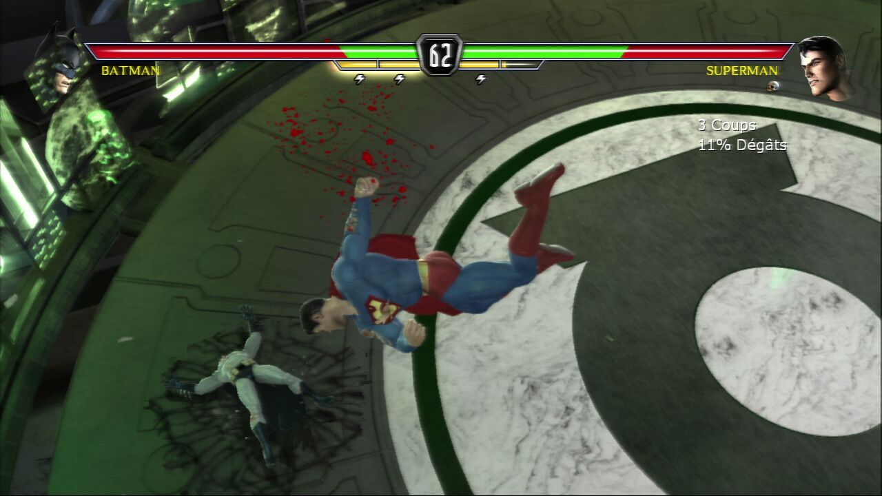 Pantallazo de Mortal Kombat Vs DC Universe para PlayStation 3