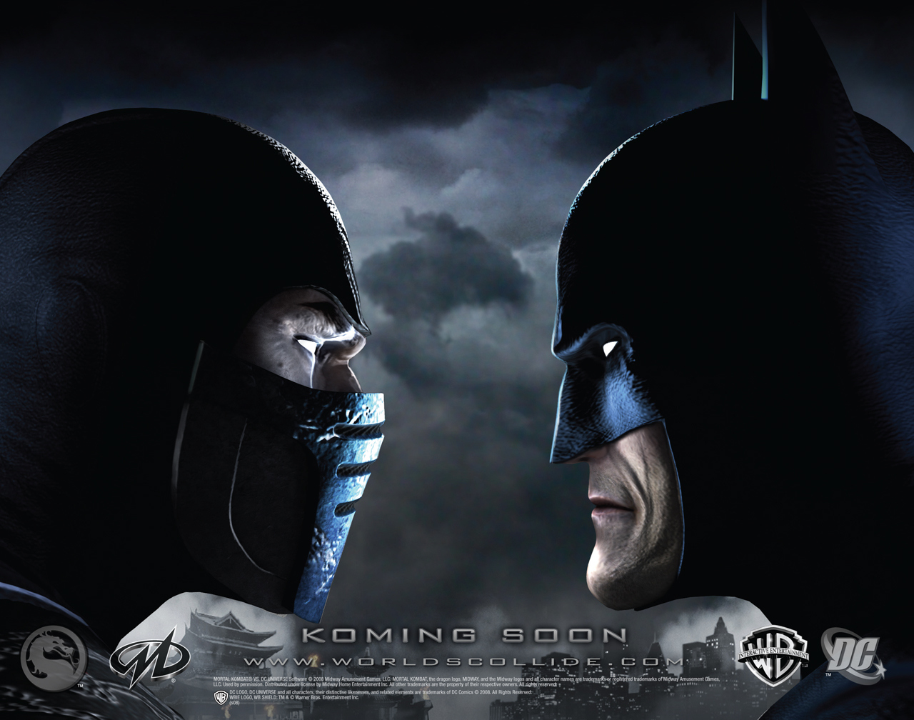 Pantallazo de Mortal Kombat vs DC Universe para Xbox 360