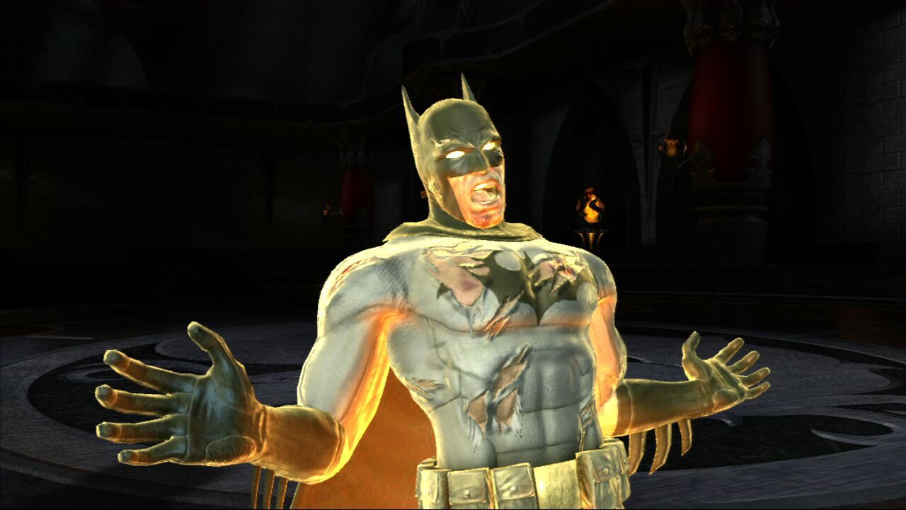 Pantallazo de Mortal Kombat vs DC Universe para Xbox 360
