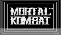 Pantallazo nº 18663 de Mortal Kombat (250 x 225)