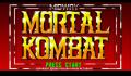 Pantallazo nº 185822 de Mortal Kombat (640 x 448)
