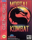 Caratula nº 29823 de Mortal Kombat (200 x 271)