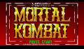 Pantallazo nº 29824 de Mortal Kombat (320 x 224)